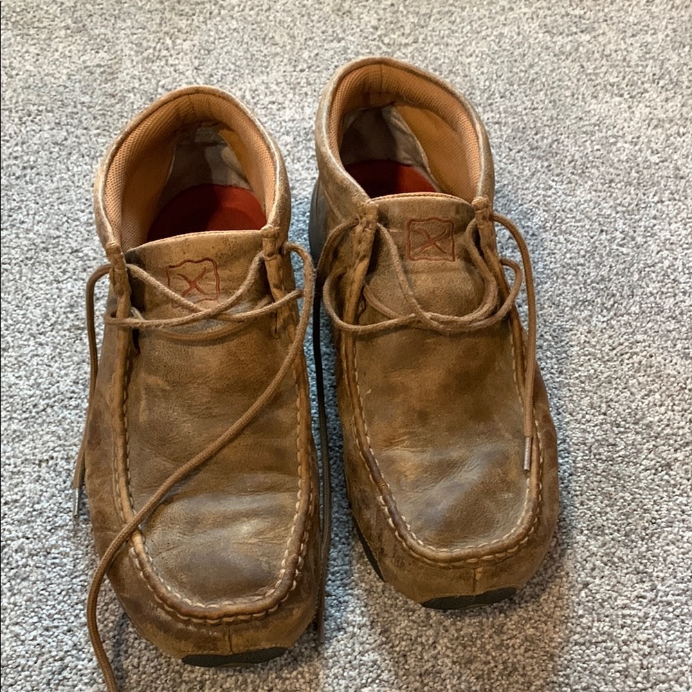 Mens Twisted X’s